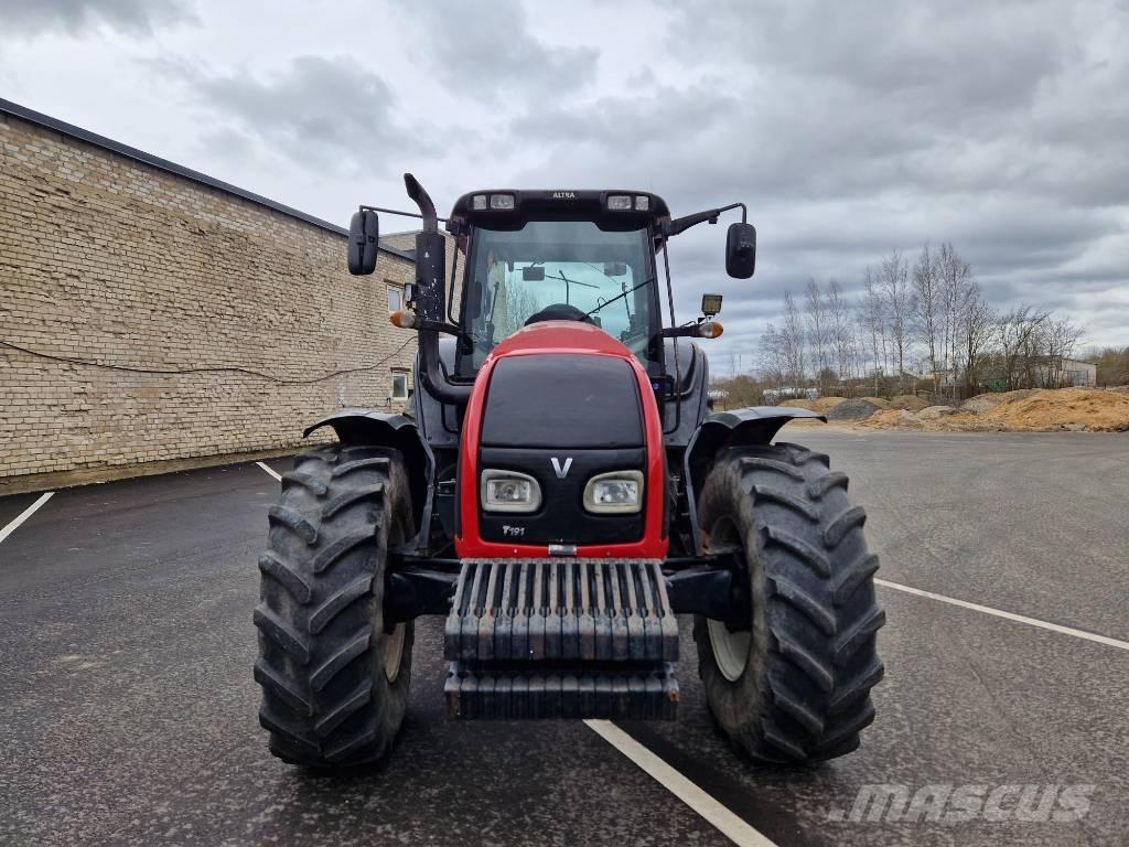 Valtra T 191 Advance 曳引機