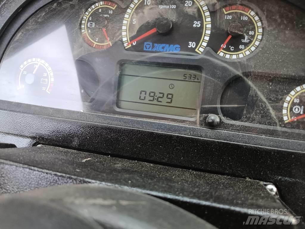 XCMG ZL 50 GN 輪胎式裝載機