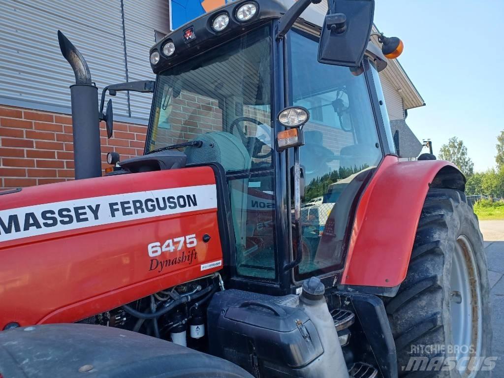 Massey Ferguson 6475 曳引機