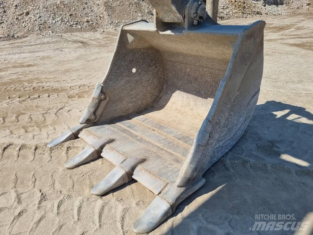 Komatsu HB 365 LC-3 履帶式 挖土機/掘鑿機/挖掘機
