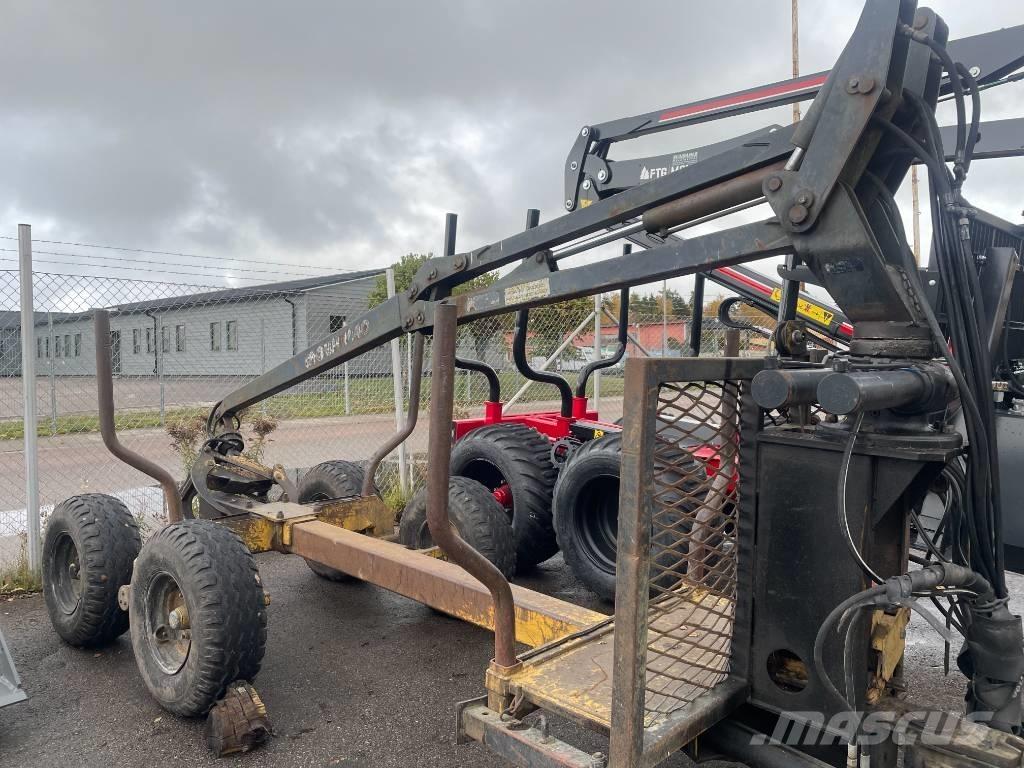 Mowi 1840 其他拖車