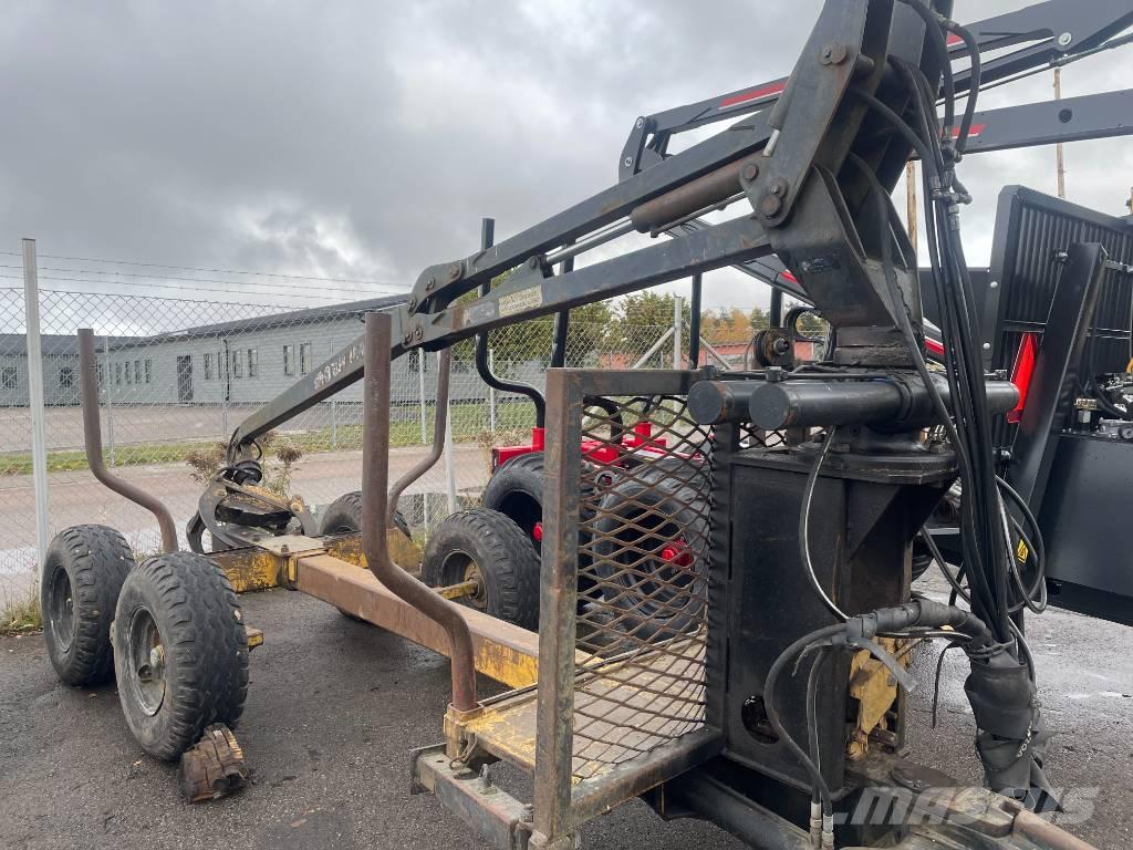 Mowi 1840 其他拖車