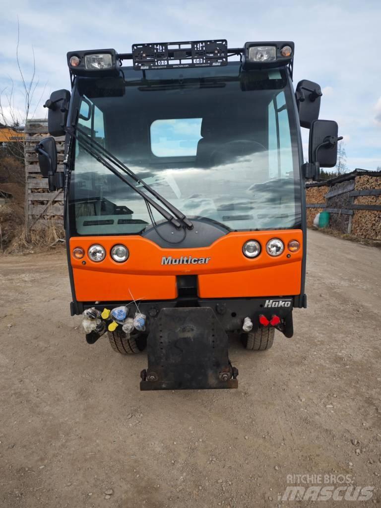 Hako Multicar 工具車