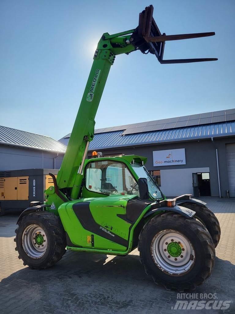 Merlo P32.6 PLUS 多功能裝載機