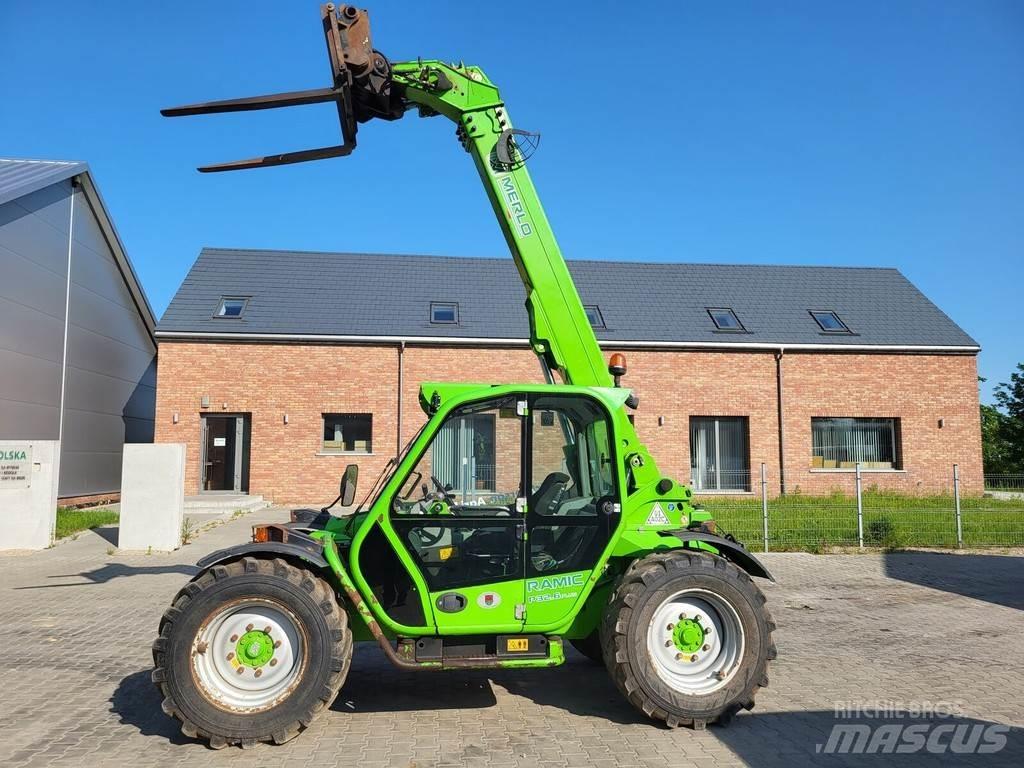 Merlo P32.6 PLUS 多功能裝載機