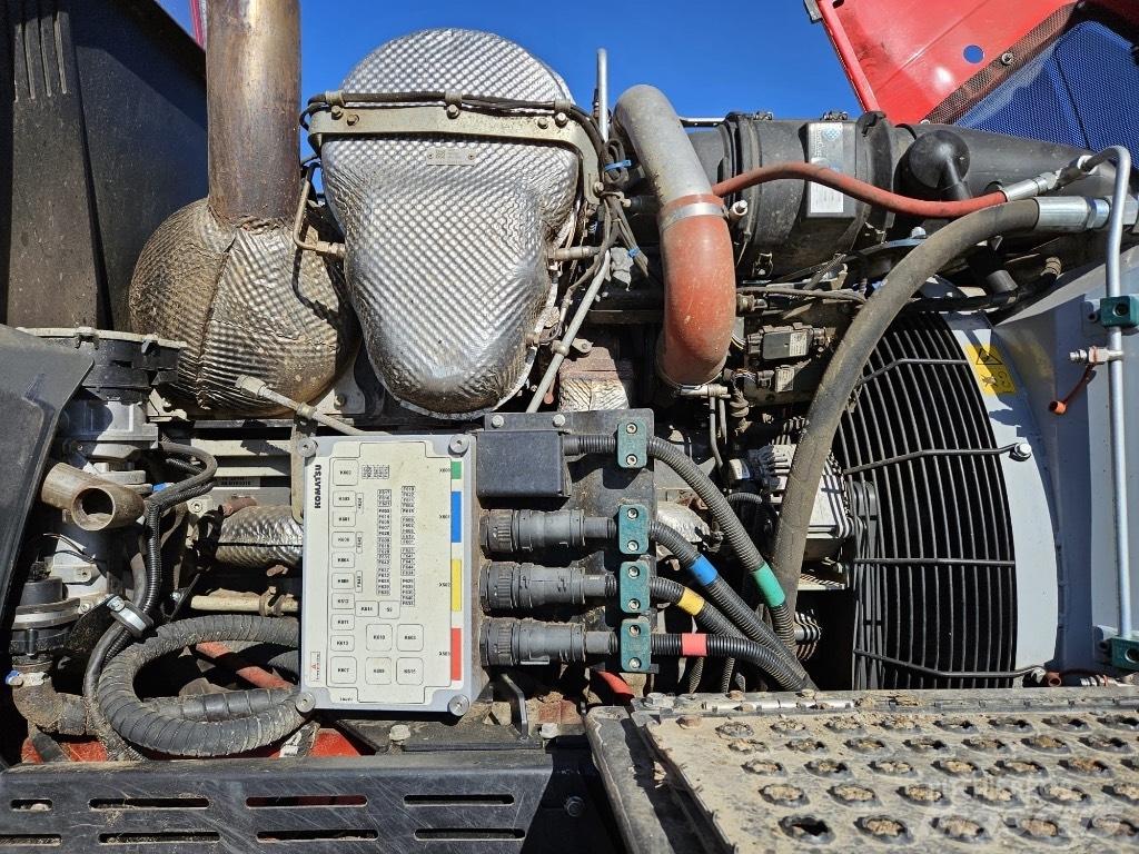 Komatsu 895 集運機