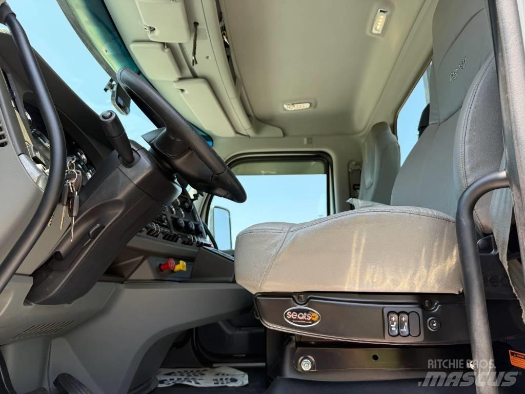 Kenworth T 880 曳引機組件