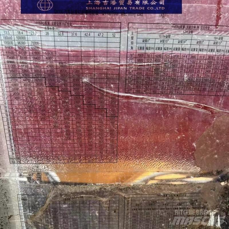 Sany STC1000 全路面起重機/吊車