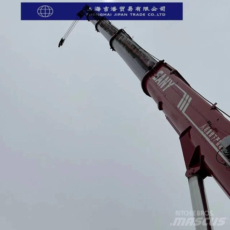 Sany STC1000 全路面起重機/吊車