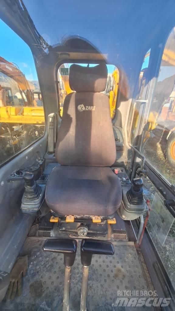 Volvo EC 140 B LC 履帶式 挖土機/掘鑿機/挖掘機