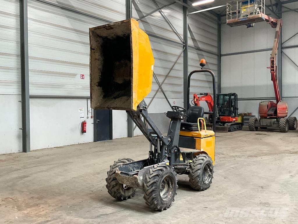 Terex TA 1 側卸礦車