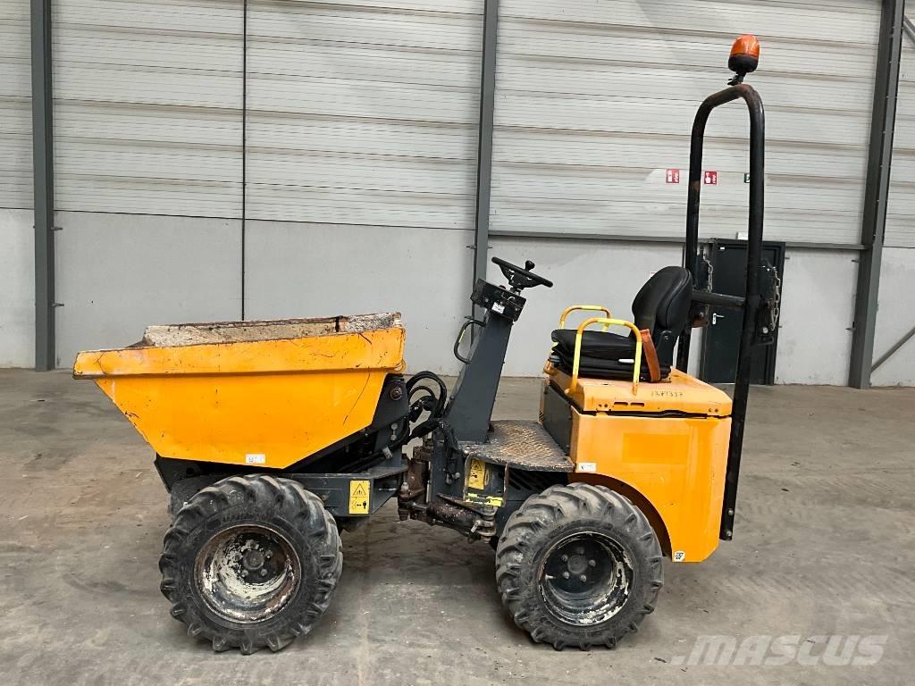 Terex TA 1 側卸礦車