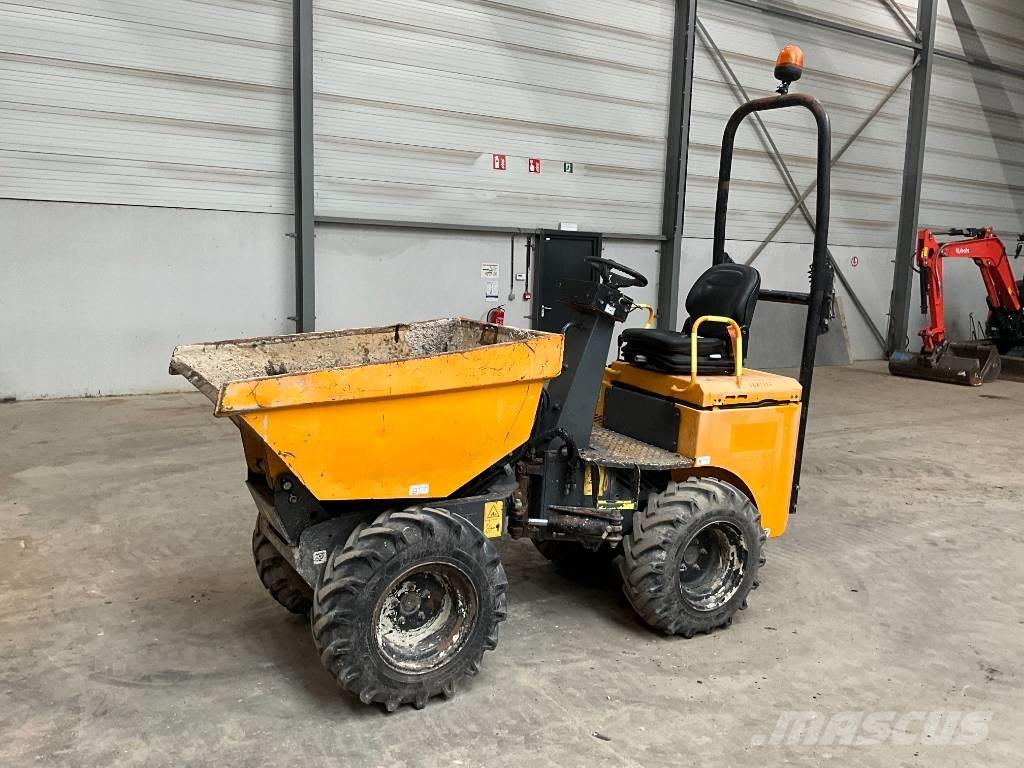 Terex TA 1 側卸礦車