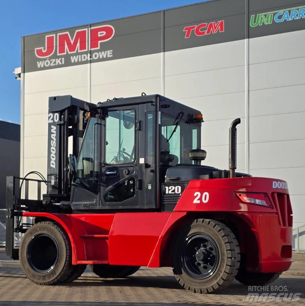 Doosan D90/120 S-7 柴油卡車