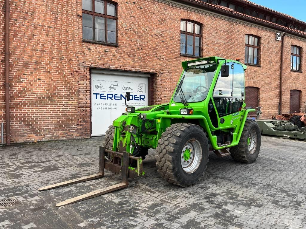 Merlo P 40.7 CS 農業用伸縮臂裝載機
