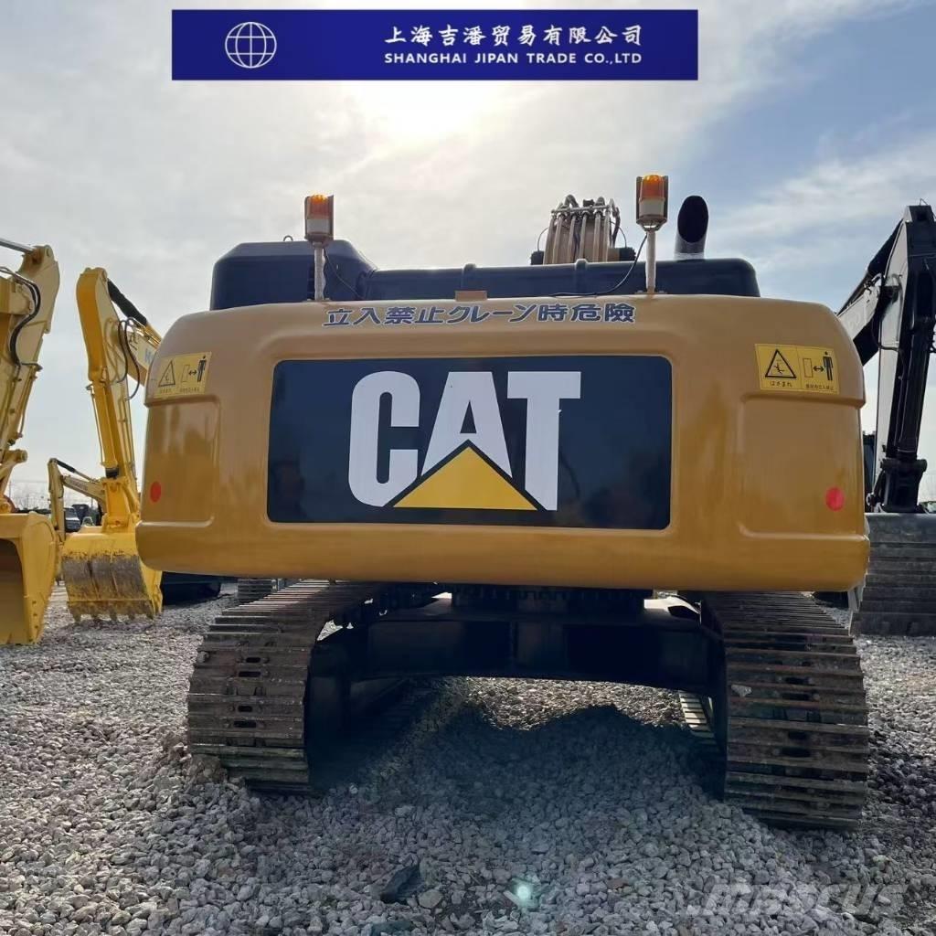 CAT 336 D 履帶式 挖土機/掘鑿機/挖掘機