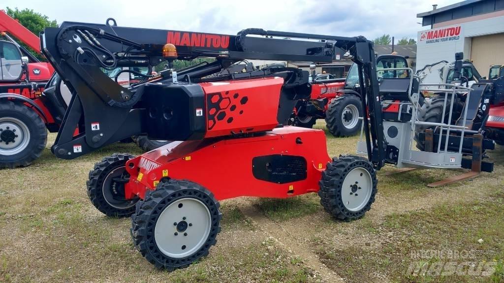 Manitou ManGo 12 曲臂高空作業車