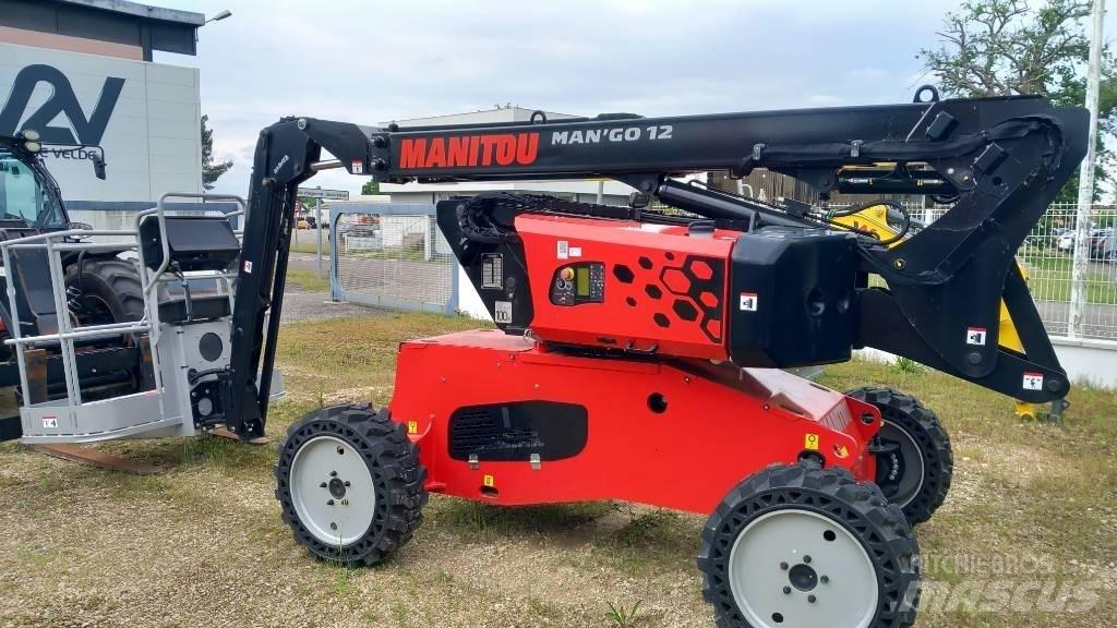 Manitou ManGo 12 曲臂高空作業車