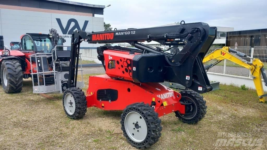 Manitou ManGo 12 曲臂高空作業車