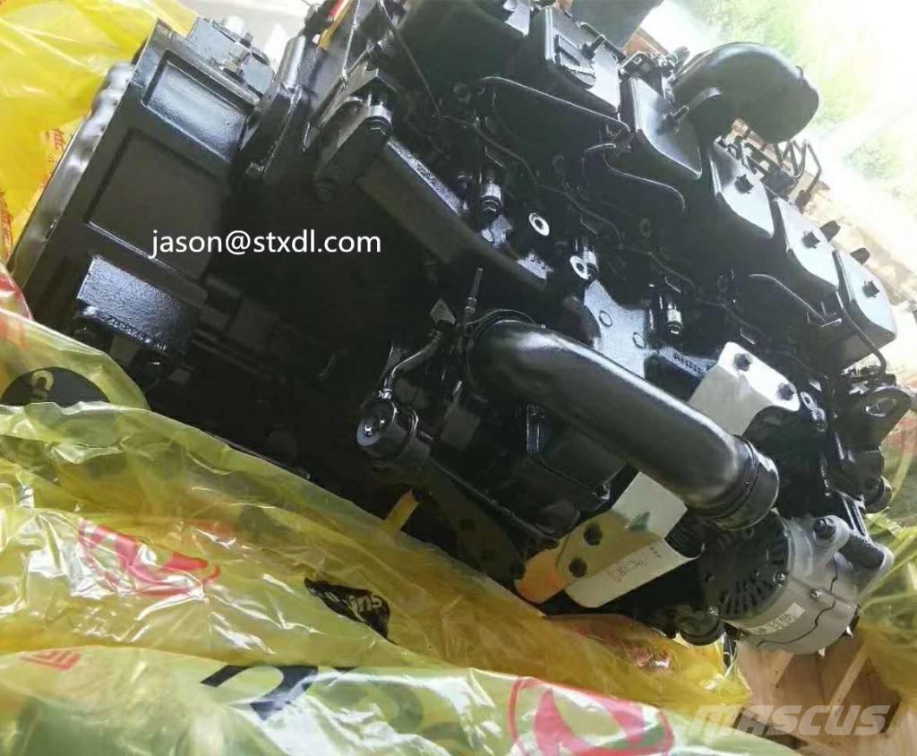 Cummins EQB210-20 引擎/發動機