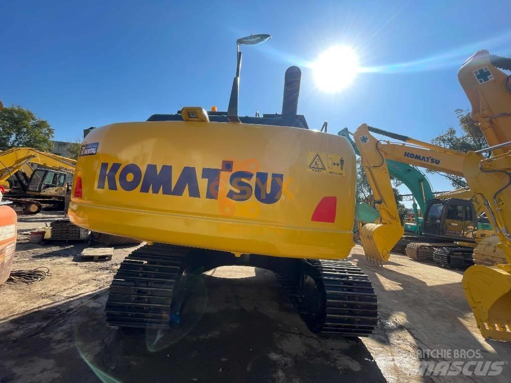 Komatsu PC 200-8 履帶式 挖土機/掘鑿機/挖掘機