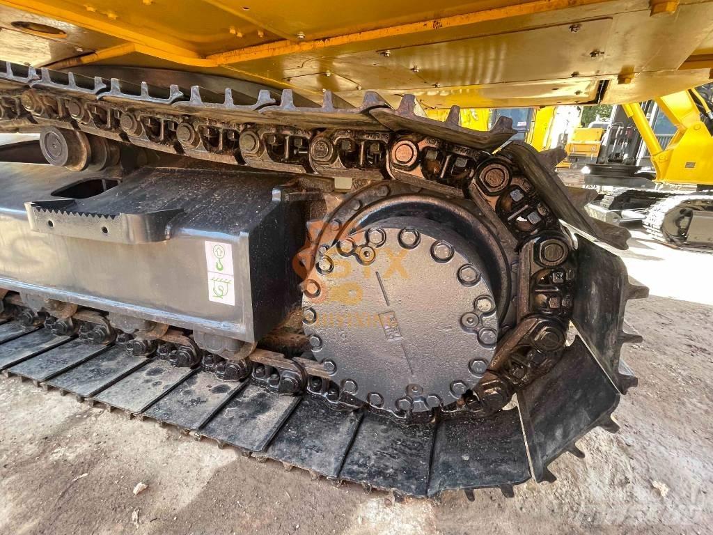Komatsu PC 200-8 履帶式 挖土機/掘鑿機/挖掘機