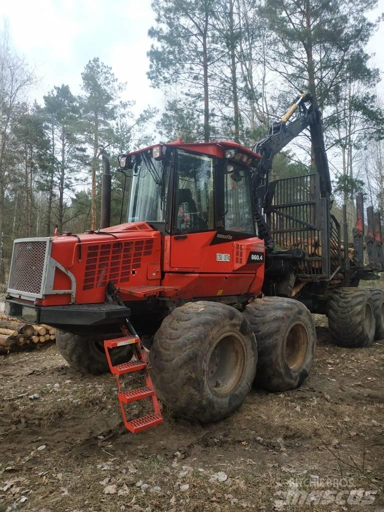 Komatsu 860.4 集運機