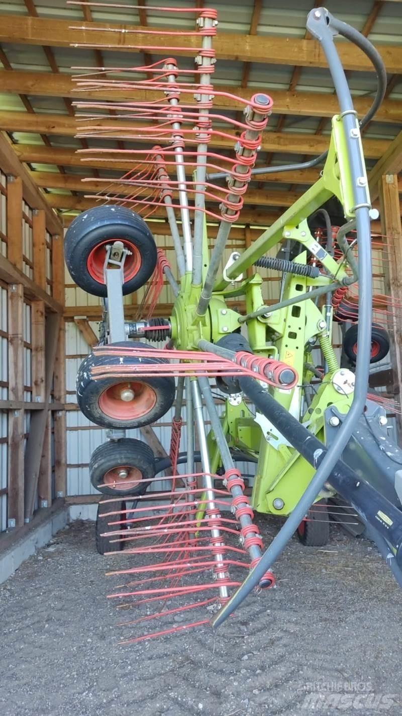 CLAAS Liner 1600 收割列行機(撒布機)