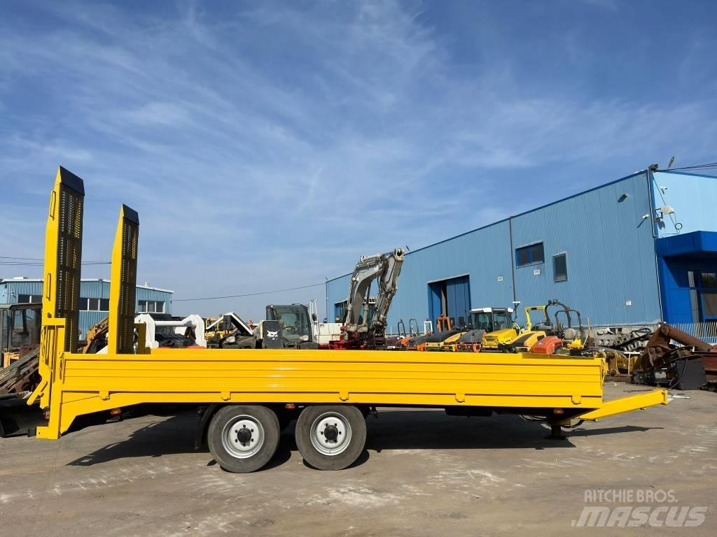 Müller-Mitteltal ZV2 箱體拖車