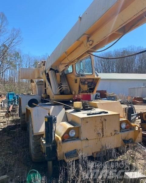 Grove RT 522 全路面起重機/吊車