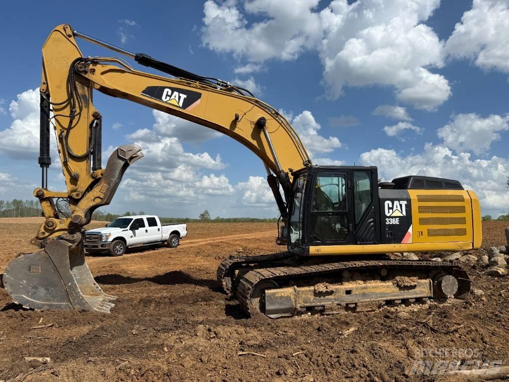 CAT 336 EL 履帶式 挖土機/掘鑿機/挖掘機