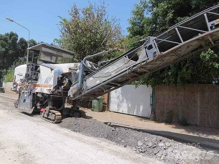 Wirtgen W200 其他