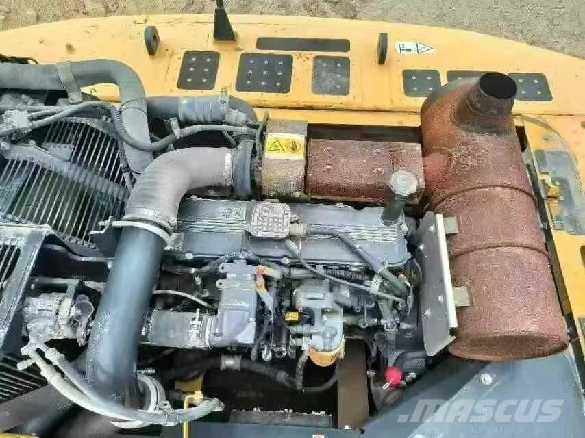 Komatsu PC 360-8 履帶式 挖土機/掘鑿機/挖掘機