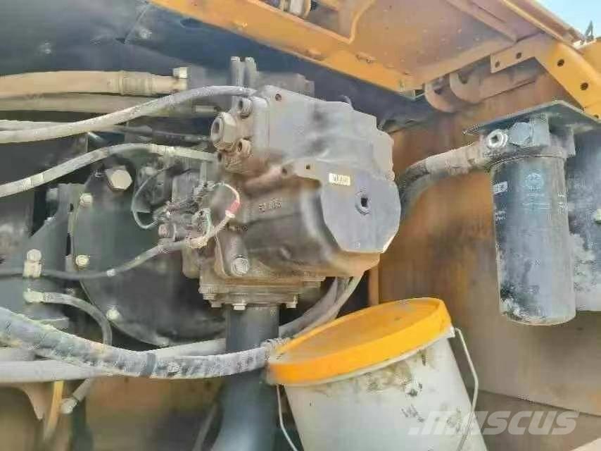 Komatsu PC 360-8 履帶式 挖土機/掘鑿機/挖掘機