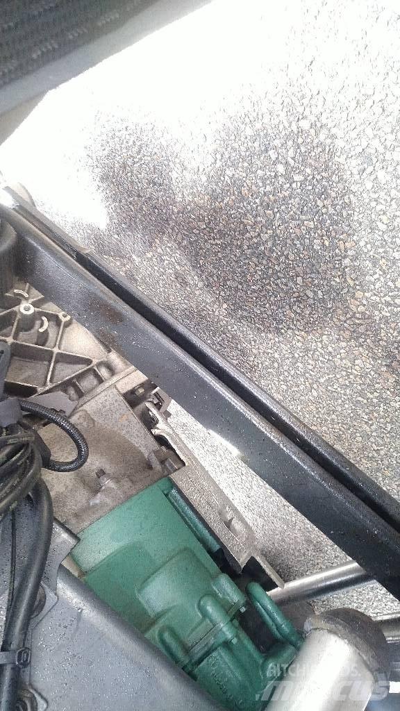 Volvo ATO 2612 F 齒輪箱