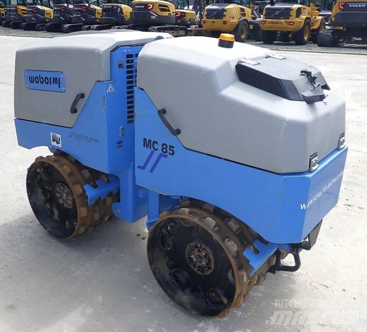 Weber MC 85 其他滾壓機