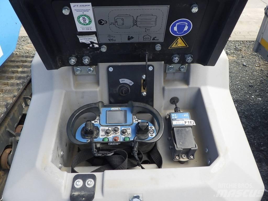 Weber MC 85 其他滾壓機