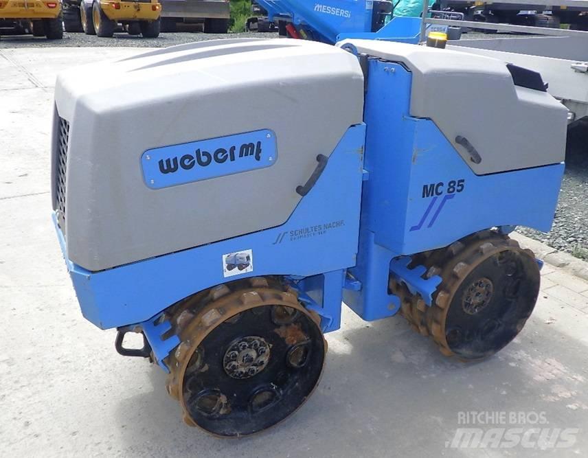 Weber MC 85 其他滾壓機