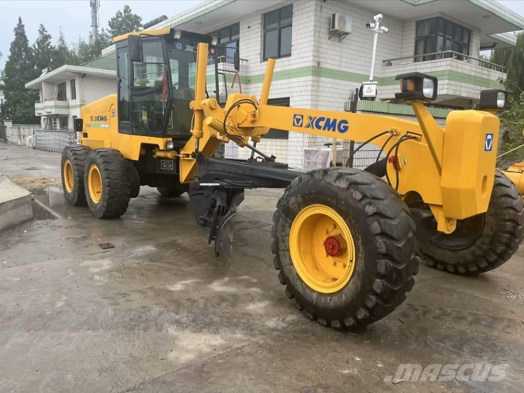 XCMG GR 180 平土機