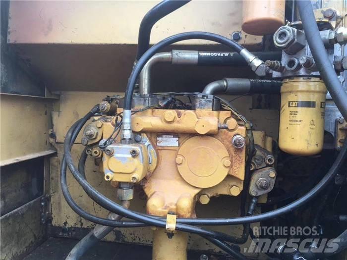 CAT 320 C 履帶式 挖土機/掘鑿機/挖掘機