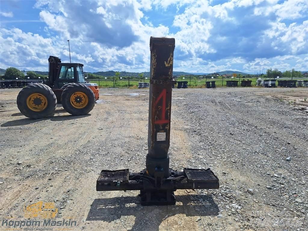 Loglift F71 運送起重機