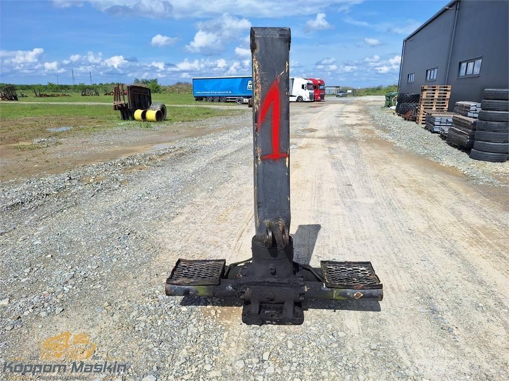Loglift F71 運送起重機