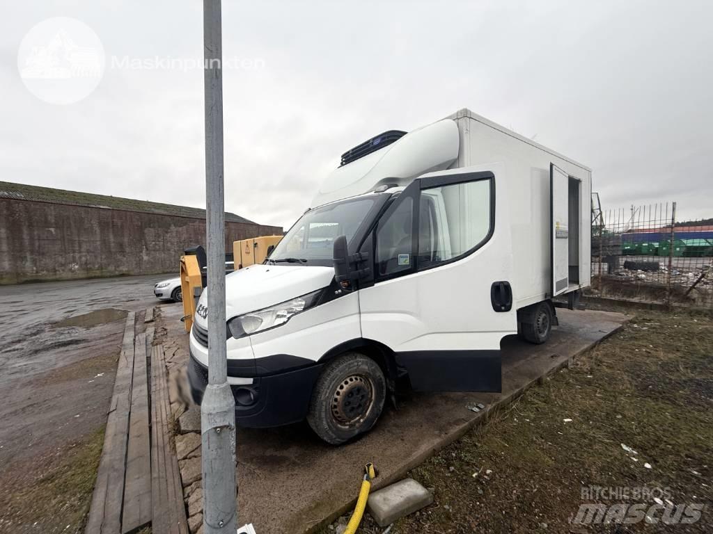 Iveco Daily 35 S16 控溫式