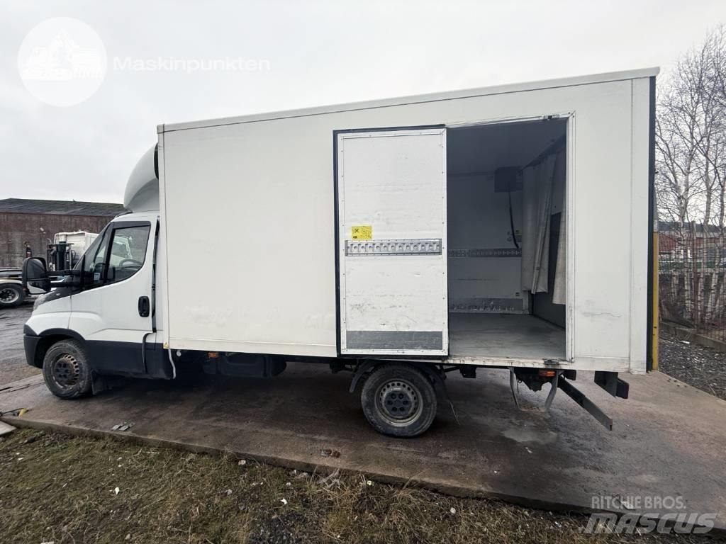 Iveco Daily 35 S16 控溫式