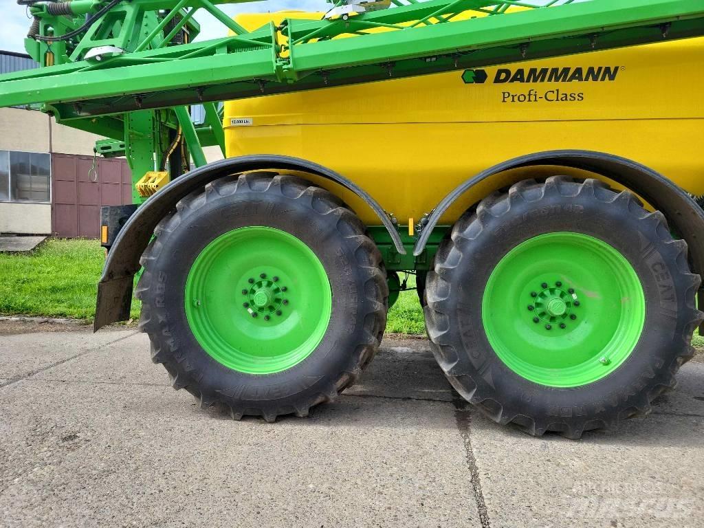 Dammann ANPT 12036 牽引式噴霧機