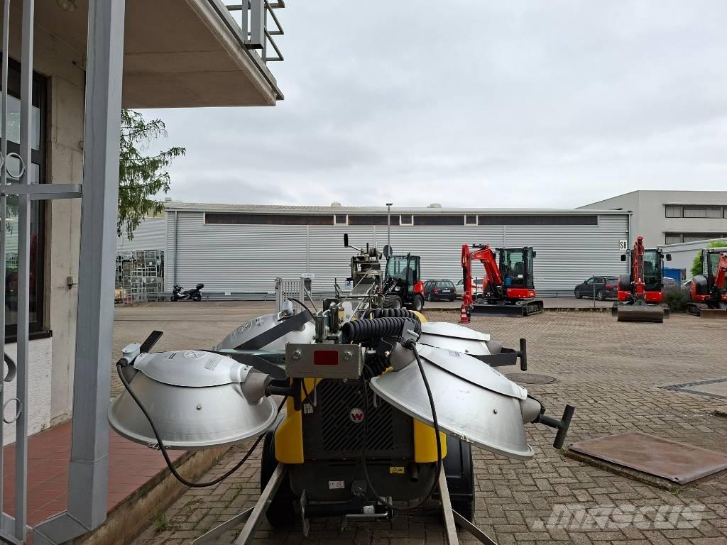 Wacker Neuson LTN 6 照明燈