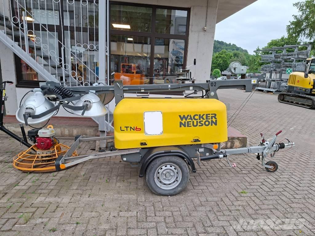 Wacker Neuson LTN 6 照明燈