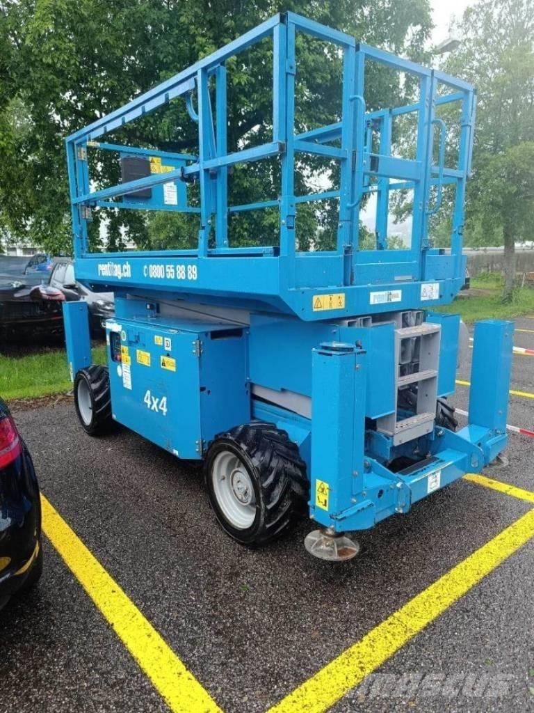Genie GS 3369 RT 剪式升降機