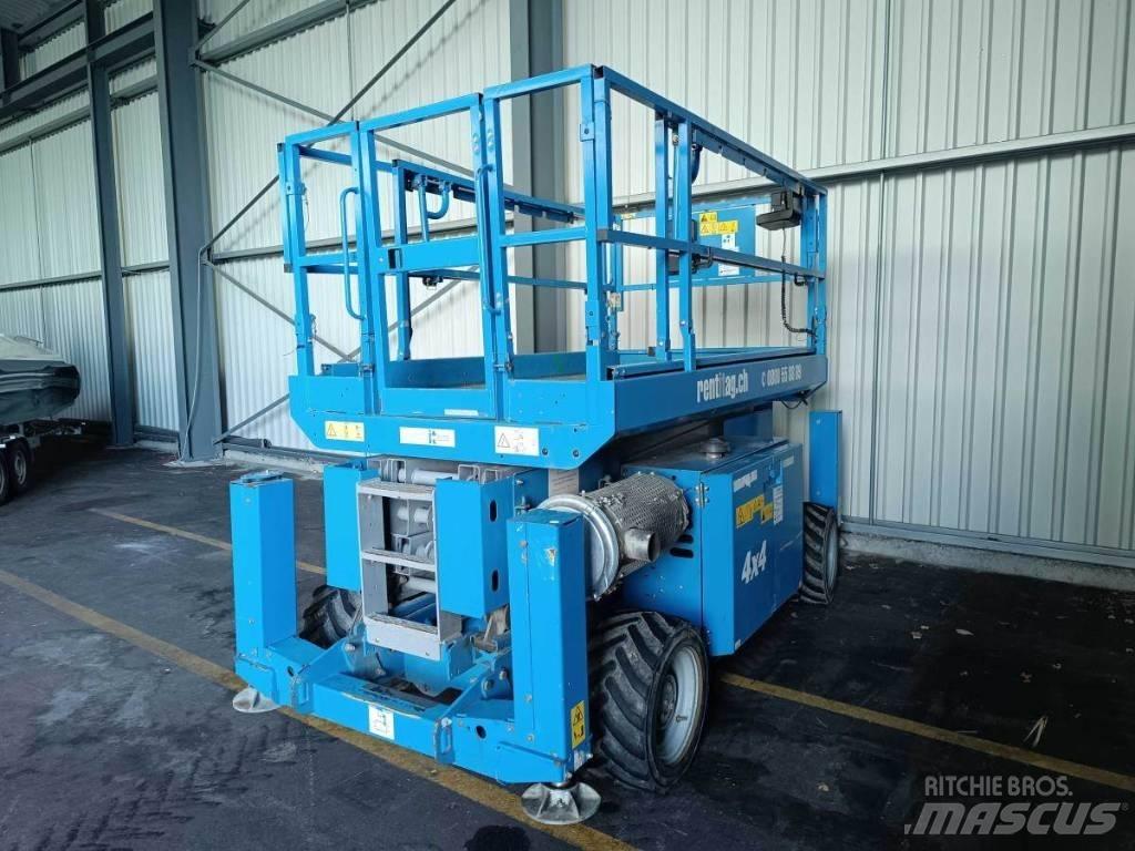 Genie GS 3369 RT 剪式升降機