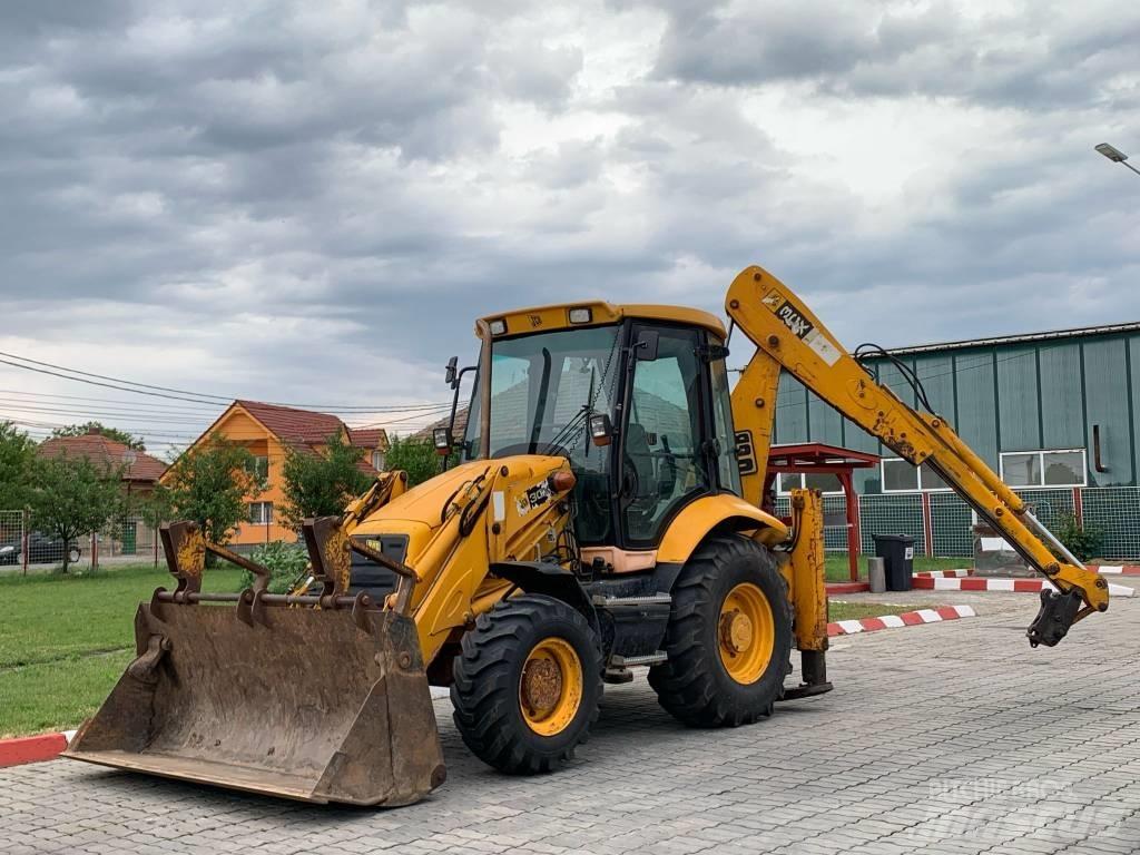 JCB 3 CX 反鏟裝載機